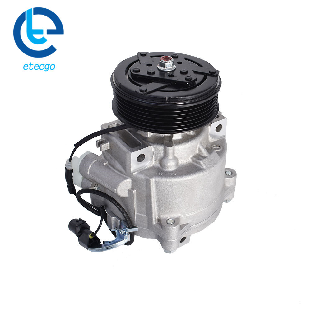 For 2009-2015 2013 Mitsubishi Lancer Outlander Sport 2.0L 2.4L A/C AC Compressor