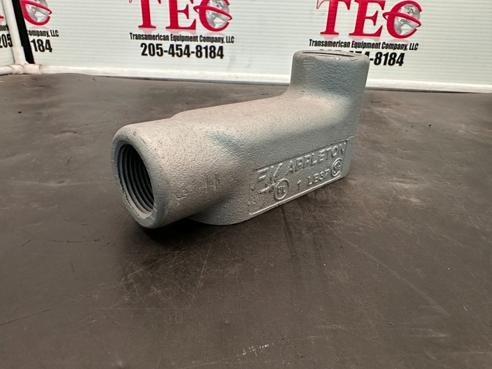 Appleton LB37 Fitting Conduit