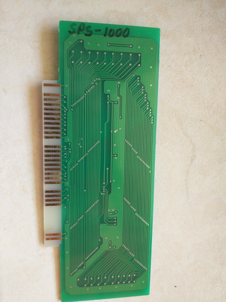 Samsung SPS-1000 Memory expansion board (2mbytes)