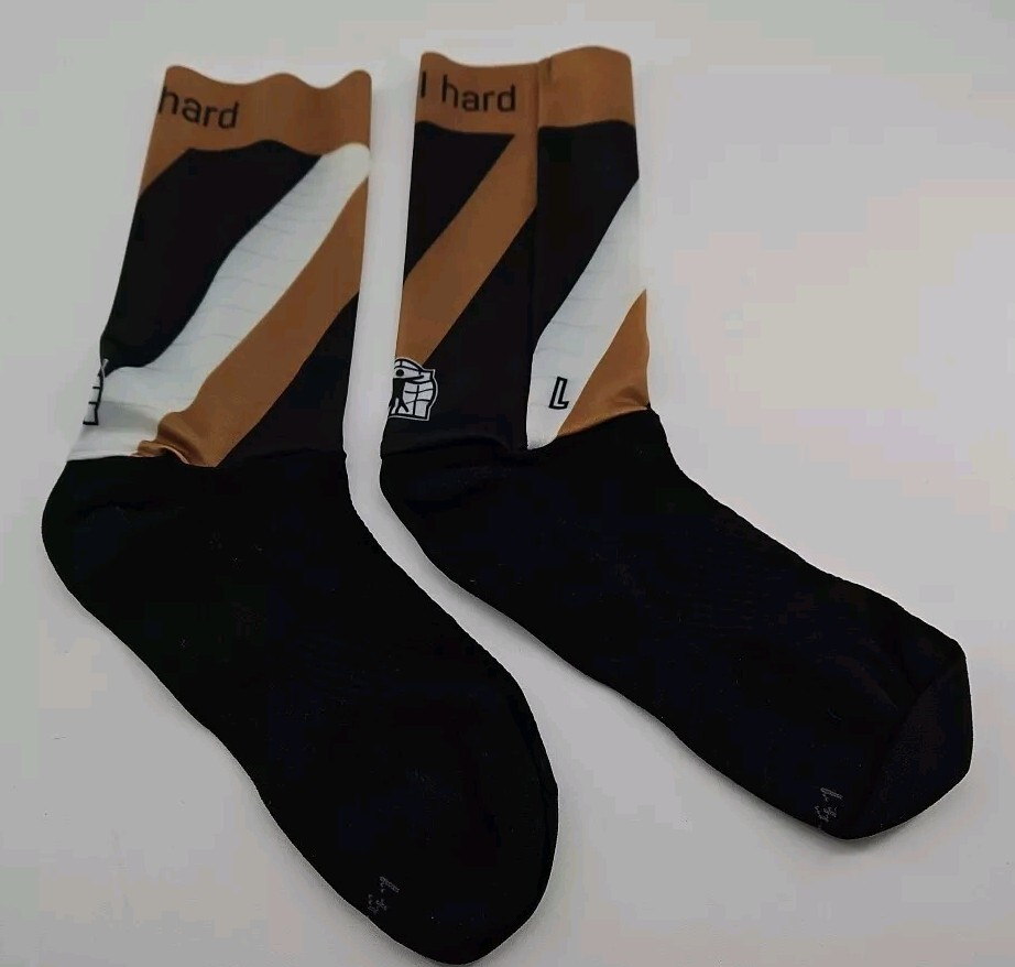 Bio Racer - 59080 - Technical Socks - Cycling Socks - Size Medium