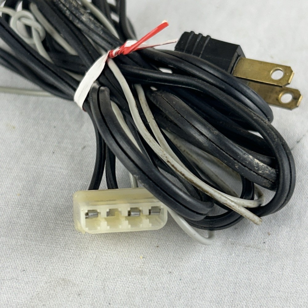 Dual 1015 Power Cord Original