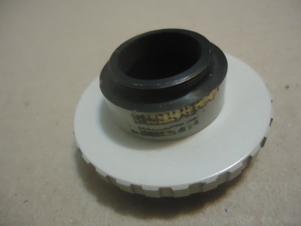 2 X Quality Microscope Adapters .