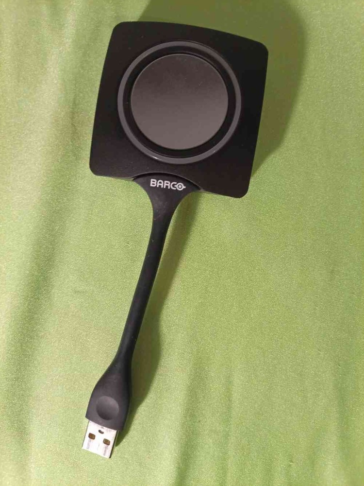 Barco ClickShare USB-A Wireless Presentation Button