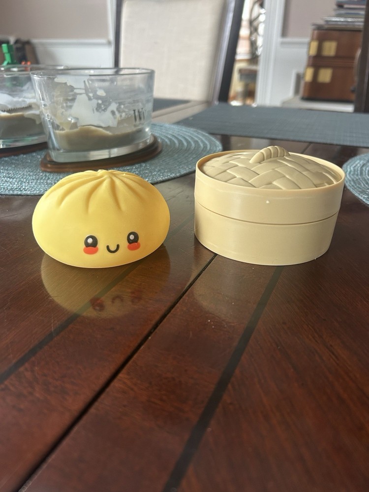 Crazy Fun Dumpling Rainbow Mystery