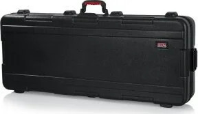 Gator TSA ATA Molded 61-note Keyboard Case w/ Wheels