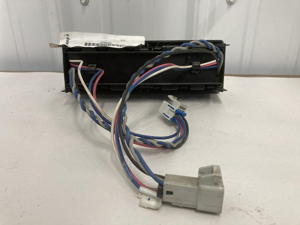 International PROSTAR GAUGE AND SWITCH Dash Panel - Used