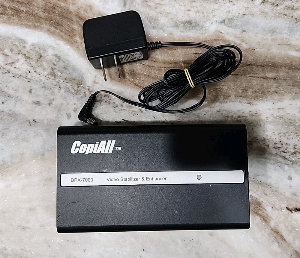 CopiAll DPX-7000 Stabilizer Enhancer Duplicator Adapter