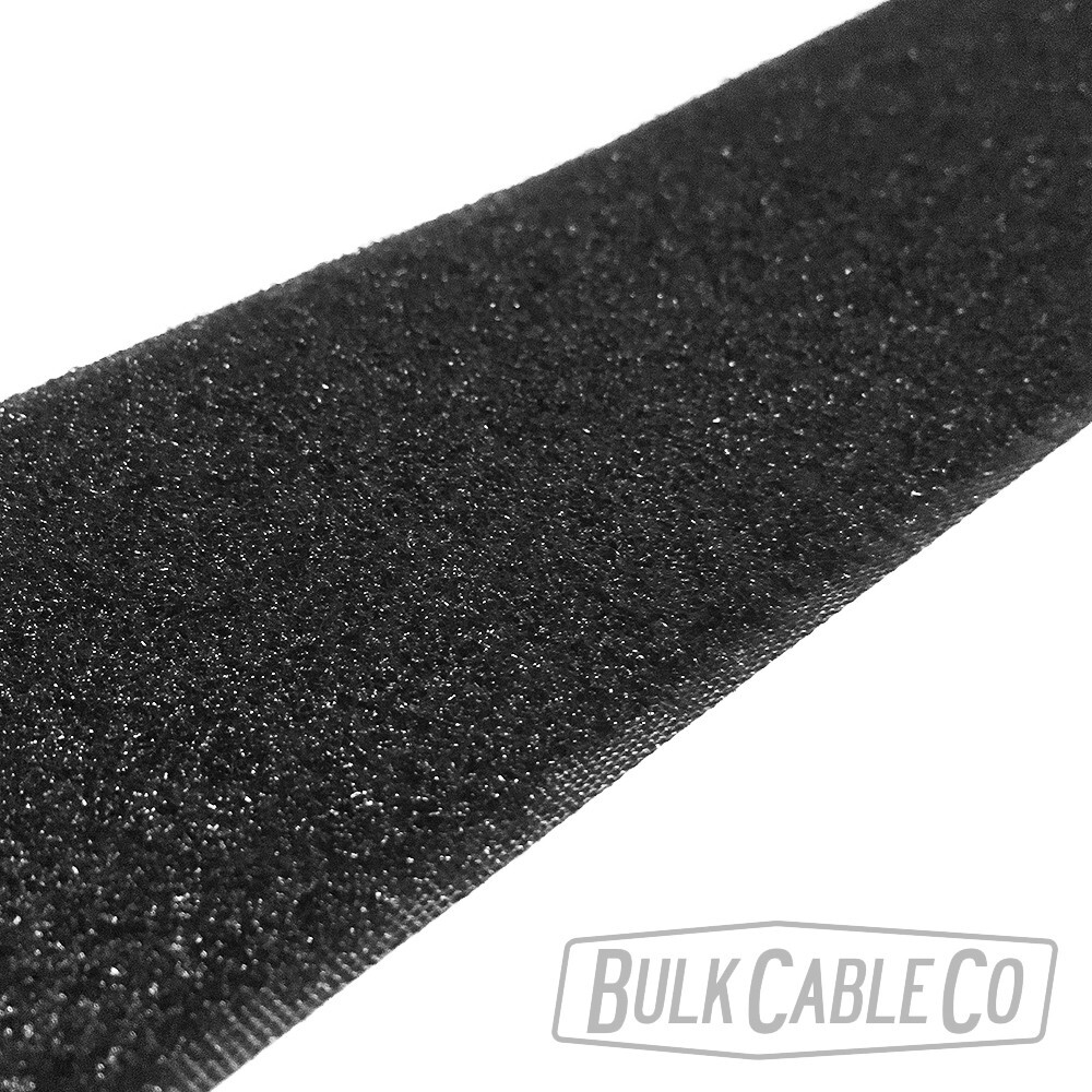 24 FT - Hook & Loop Fastener - LOOP ONLY - 2" Wide - Pedal Board Guitar FX Tape