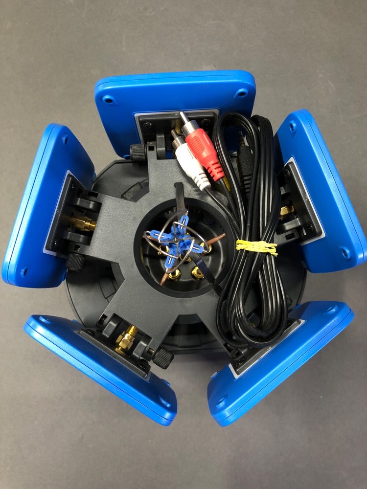 Quantum Hextronik Antena