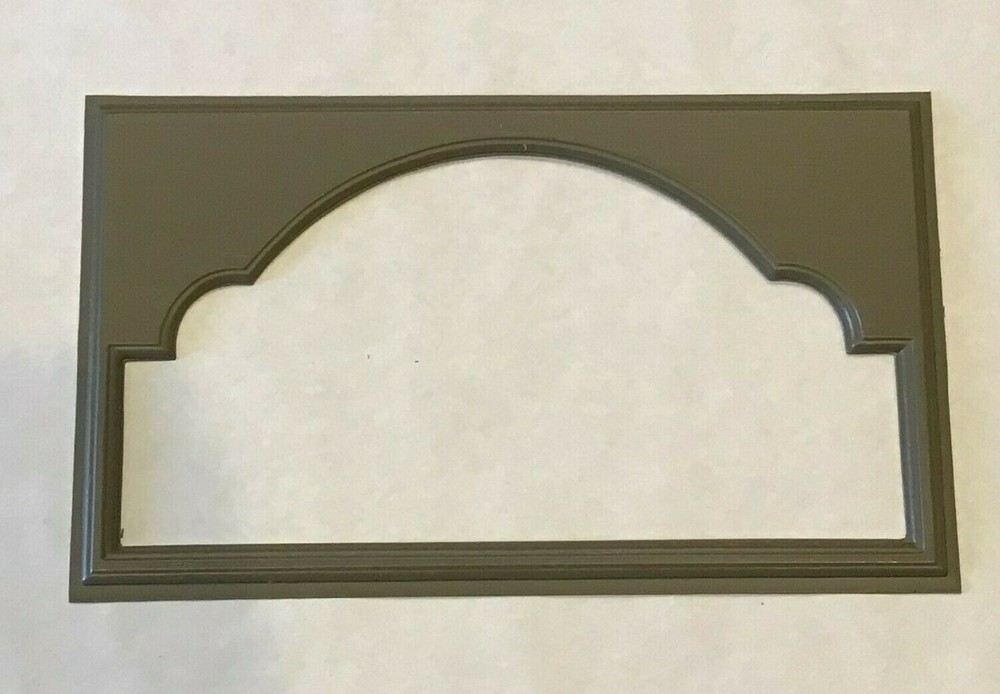 4 Amarr Cathedral Replacement Insert for Short Panel Amarr Garage Door Terratone