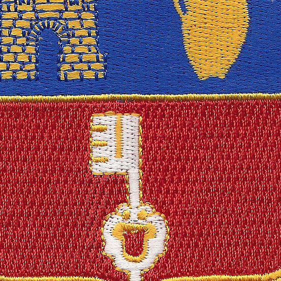 116th Engineer Battalion Patch