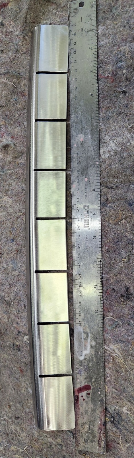 Skid plates for Harley and Aftermarket Stock & Extended Saddlebags *PLEASE READ