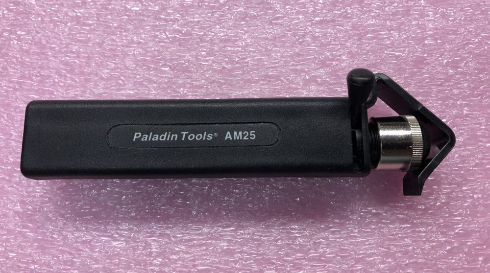 Paladin Tools AM25 Cable Slitter