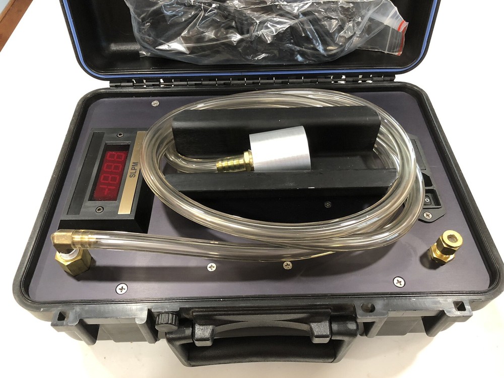 NIST Traceable Flow Rate Transfer Standard Calibrator