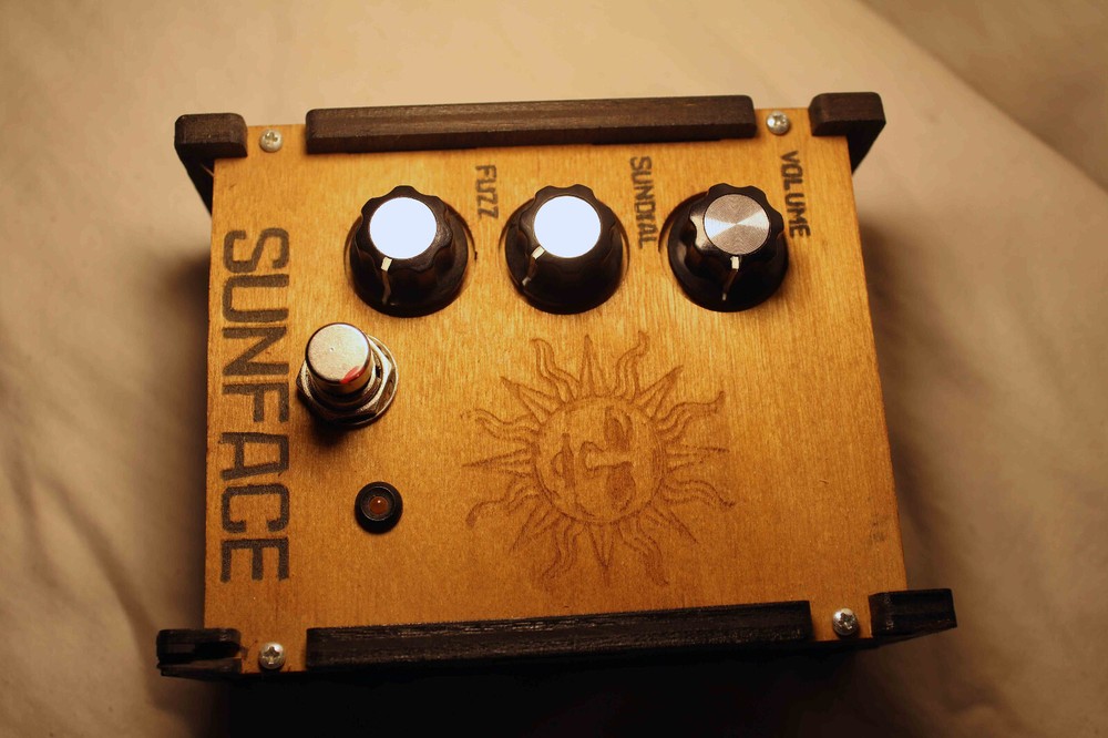 Bee Madness Sunface Overdrive