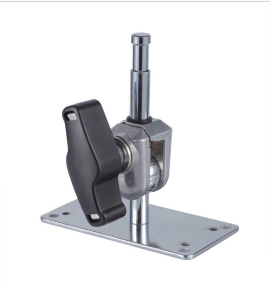 BABY WALL PLATE WITH FLEXIBLE 5/8” STUD