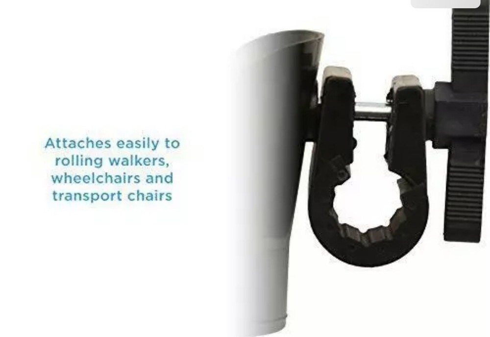 NOVA Medical Products Mobility Cup Holder, CH-2000