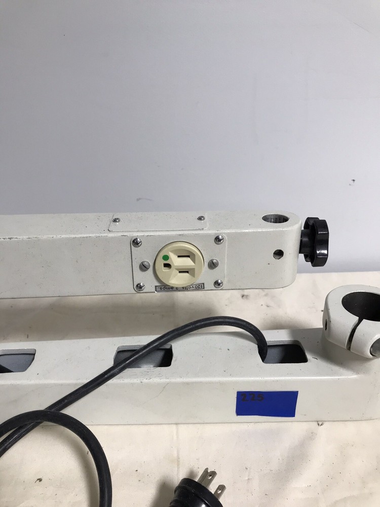 Ophthalmic Arm For Stand