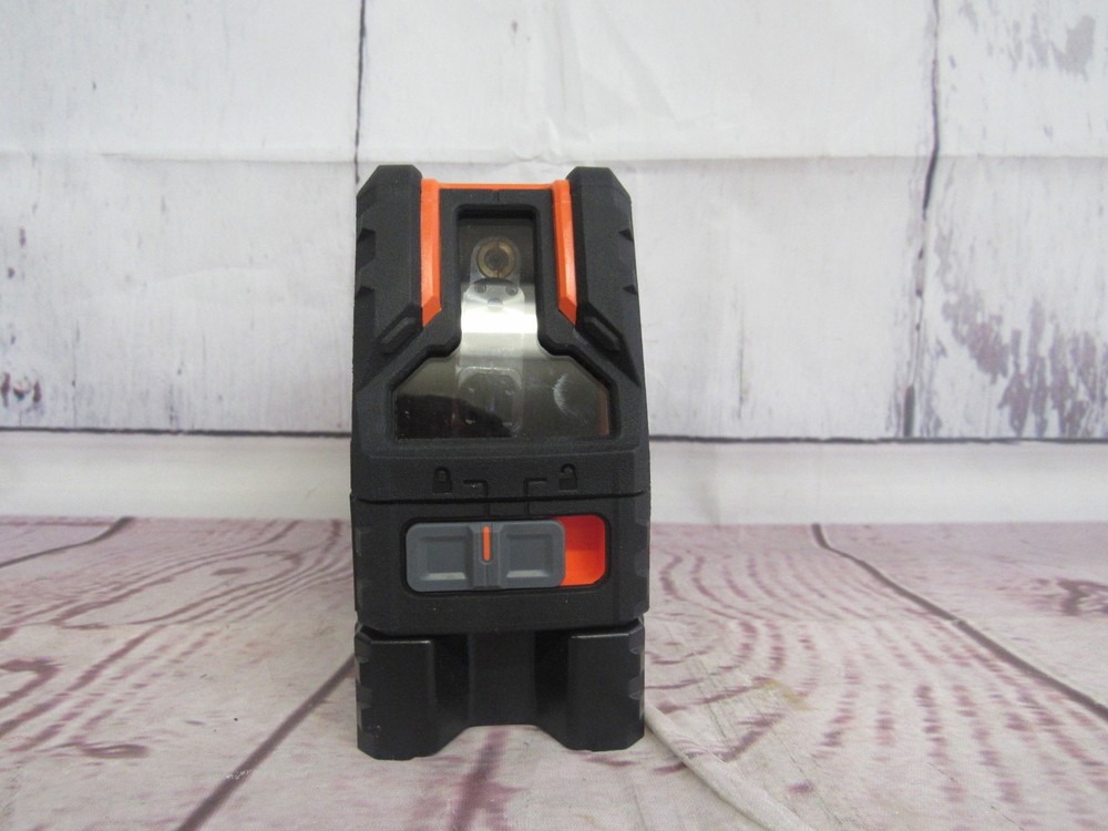 Klein Tools, 93LCLS, Self Leveling Cross Line Laser Level, with case
