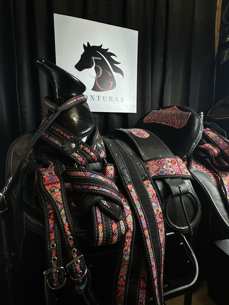 Saddle montura Charra