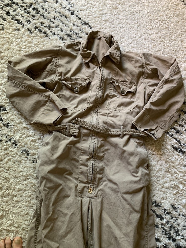WW2 US Army Air Force Summer Flight Suit Size 38 Medium