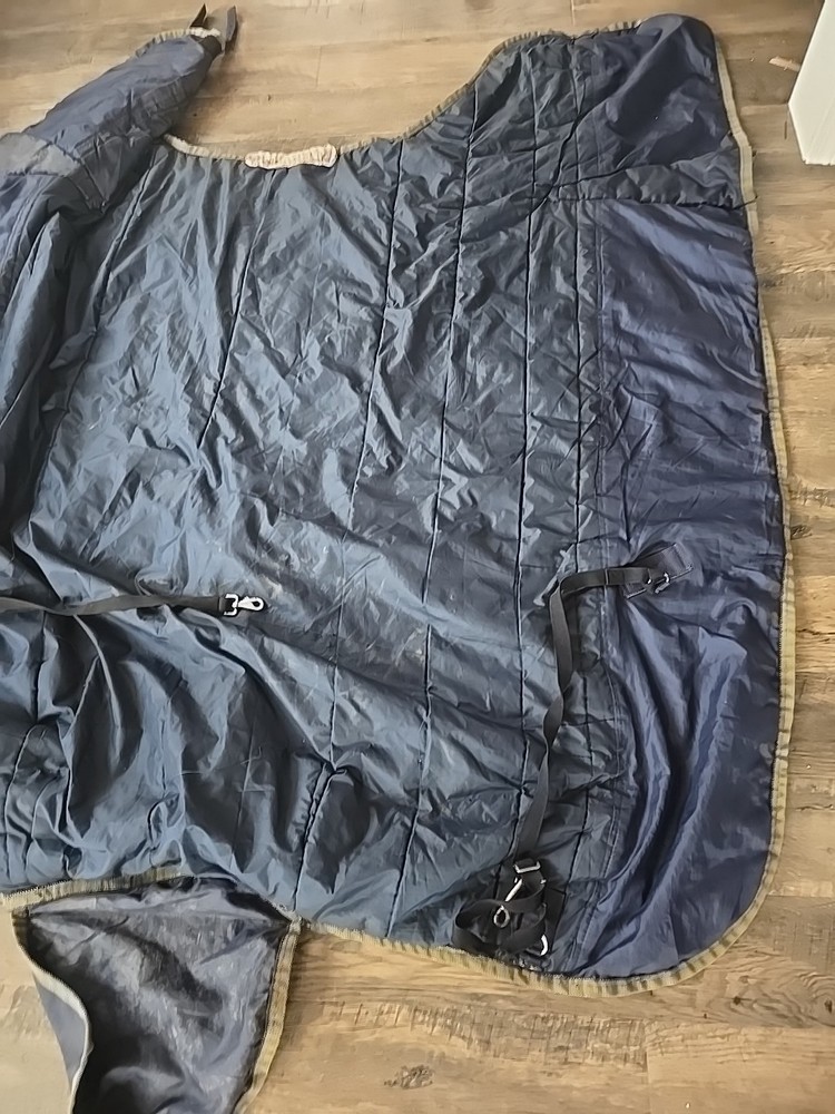 Baker Horse Blanket