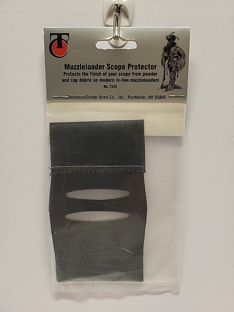 Thompson Center T/C #7339 Muzzleloader Scope Protector