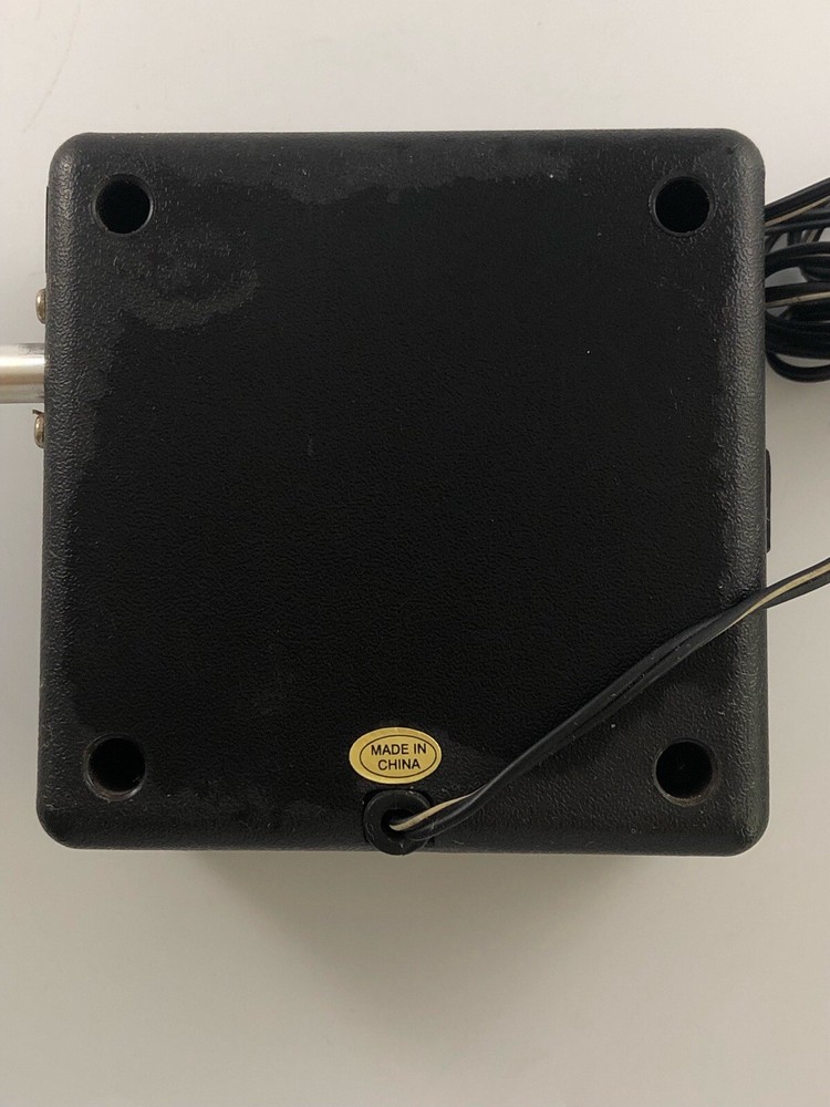 PT-712 COMMUNICATION SPEAKER Untested Gs8