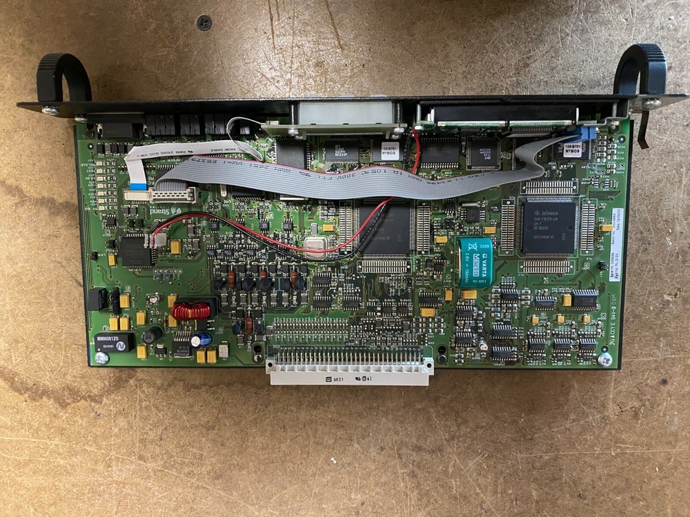Strand Lighting SLD 48/96 Processor, Power Supply and CIC Board