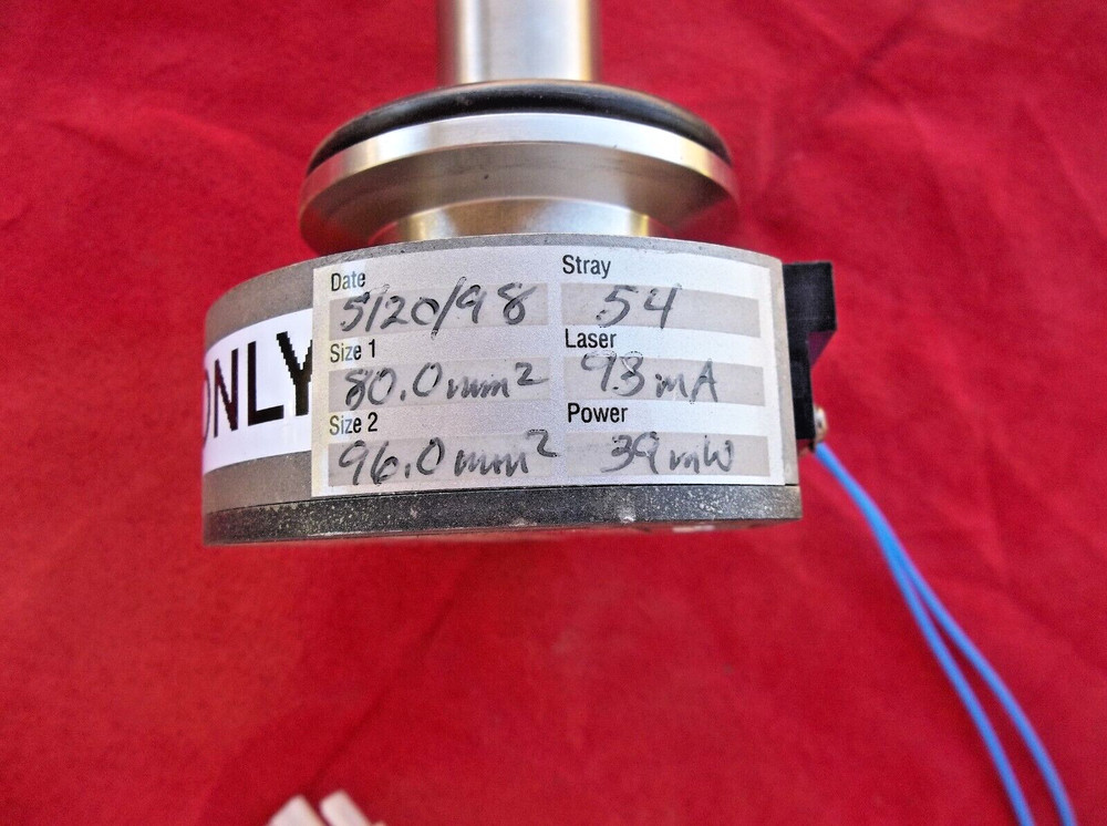 PACIFIC SCIENTIFIC HYT Model 20DB sensor 9 21 4o