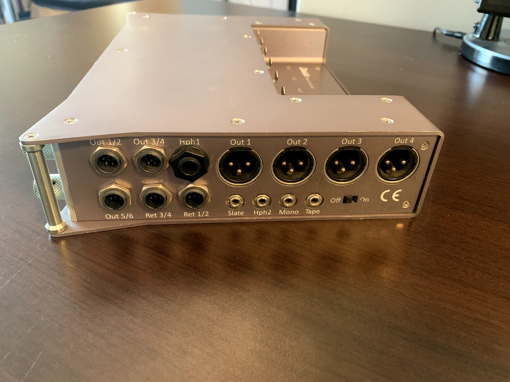 Zaxcom Nomad 10 Multitrack Recorder