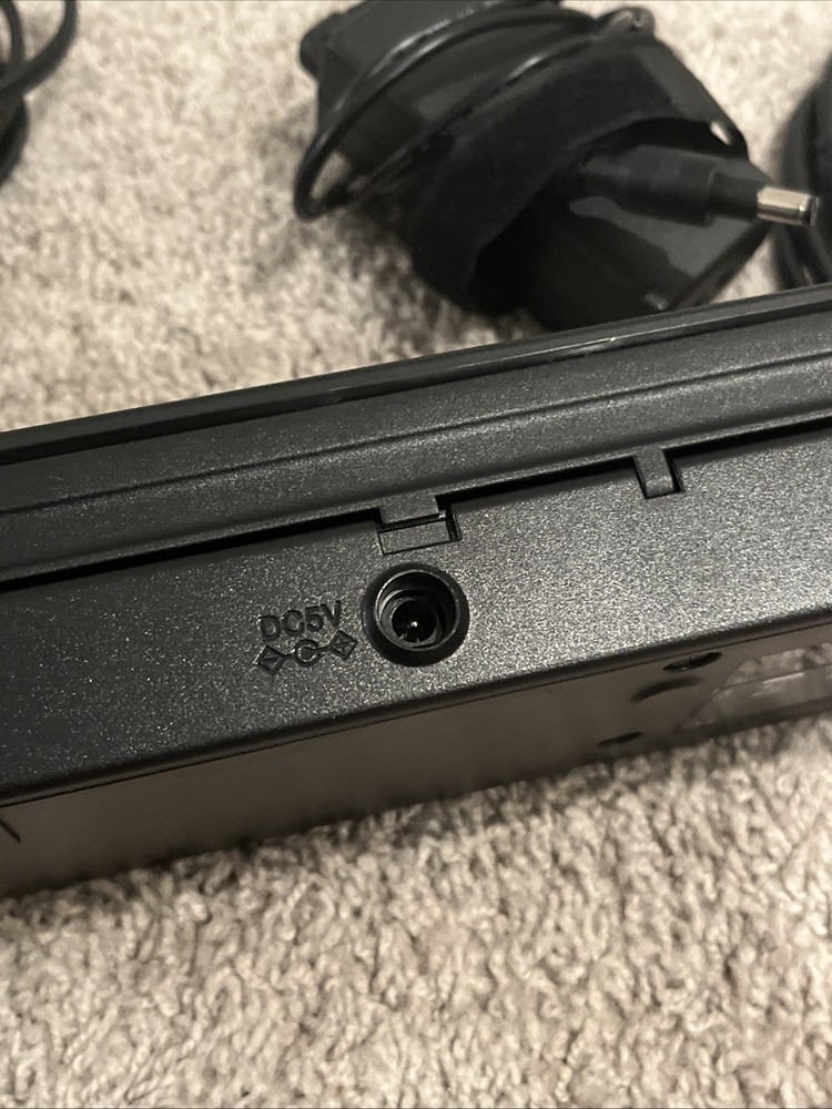 Epson WorkForce ES-200 Document Scanner AS IS