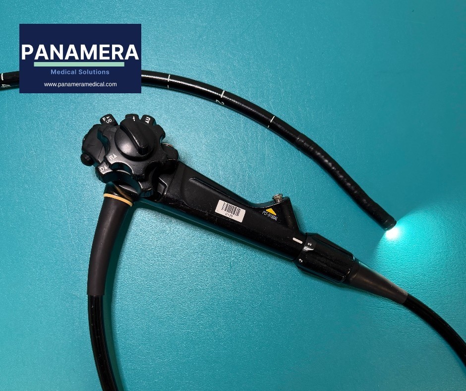 Olympus PCF-H180AL Colonoscope Endoscopy Endoscope - Tested
