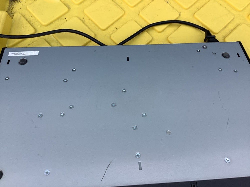 TASCAM CD-500B Single-rackspace CD Player with Balanced Out