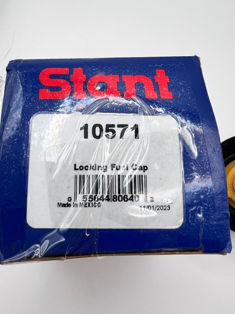 Stant Regular Locking Fuel Cap 10571