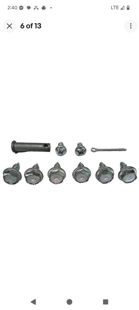 Wayne Dalton Garage Door Trolley Arm Attachment Operator Bracket