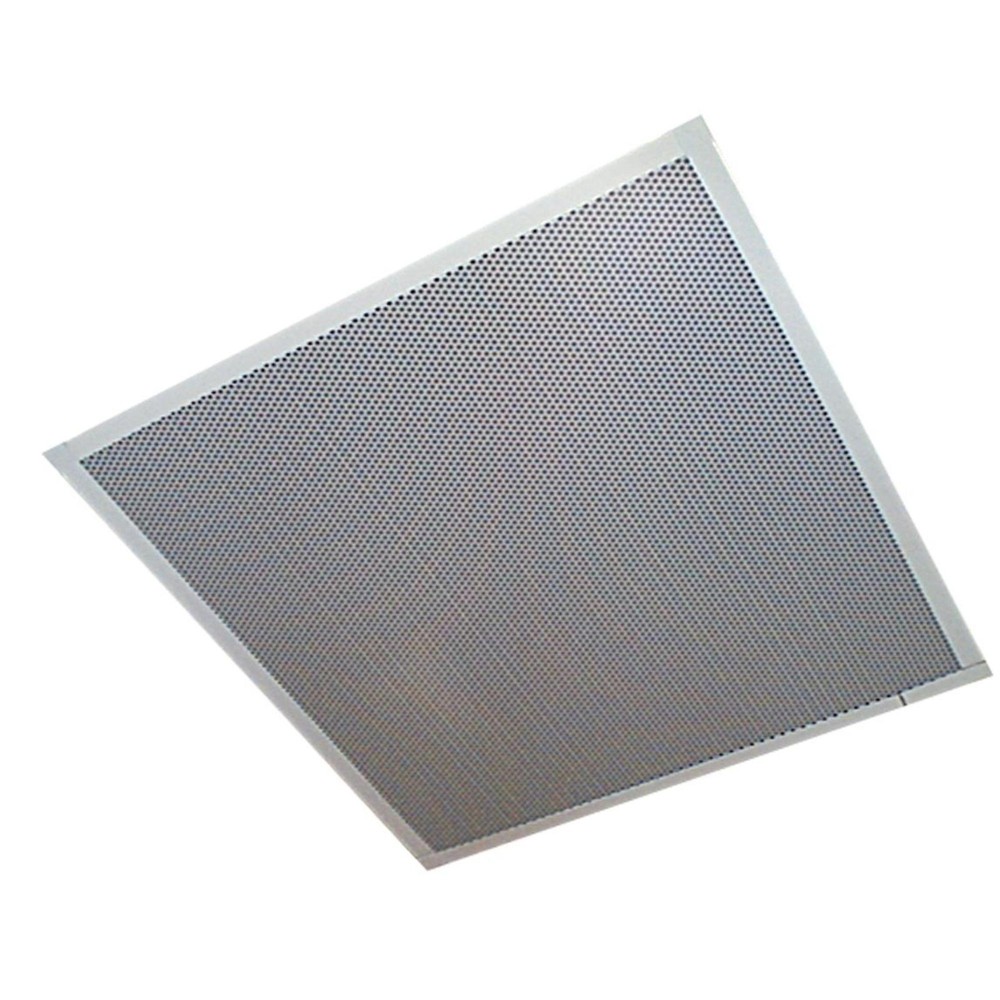 Valcom - VIP-402A - Valcom VIP-402A Speaker System - White - Ceiling Mountable