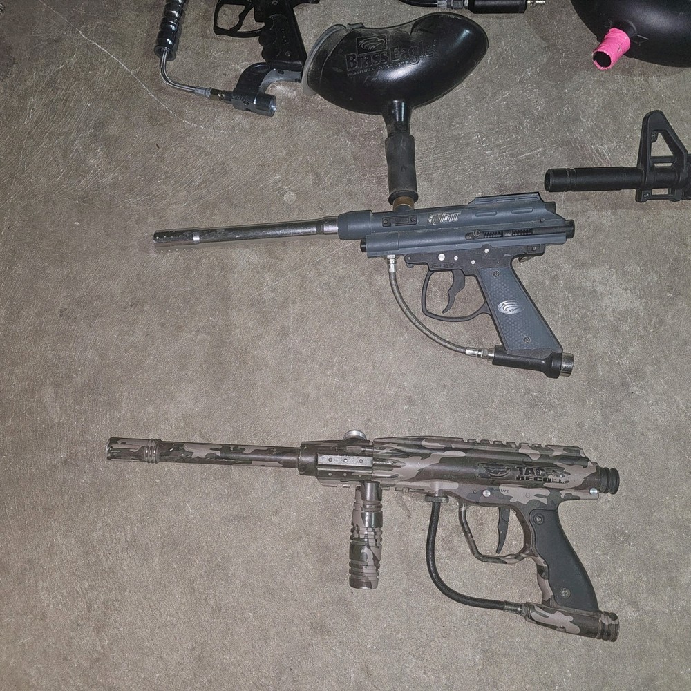 Paintball Set OBO