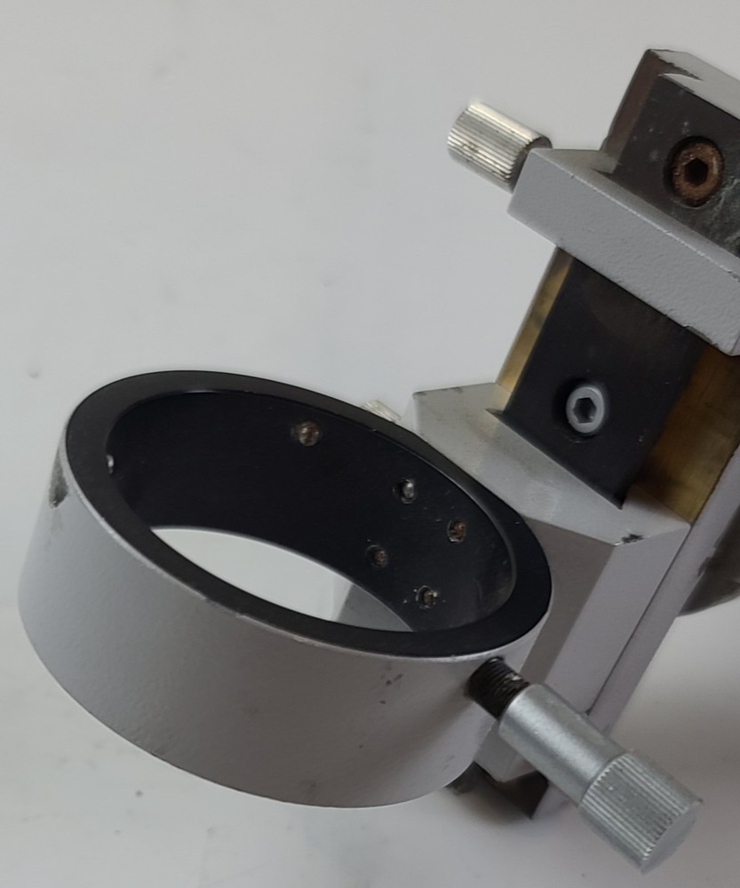 Vintage Microscope Component ~ Unknown Brand