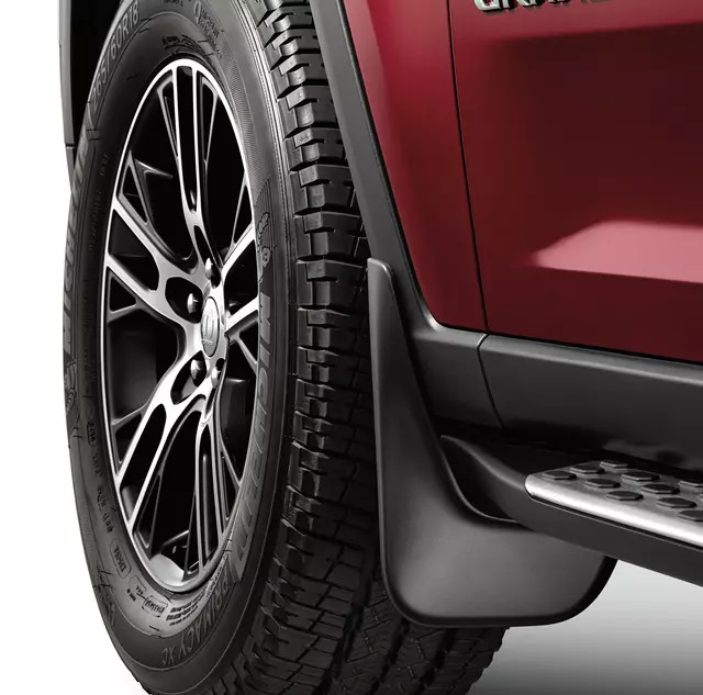 Genuine Mopar Molded Splash Guards Front 82216018AC
