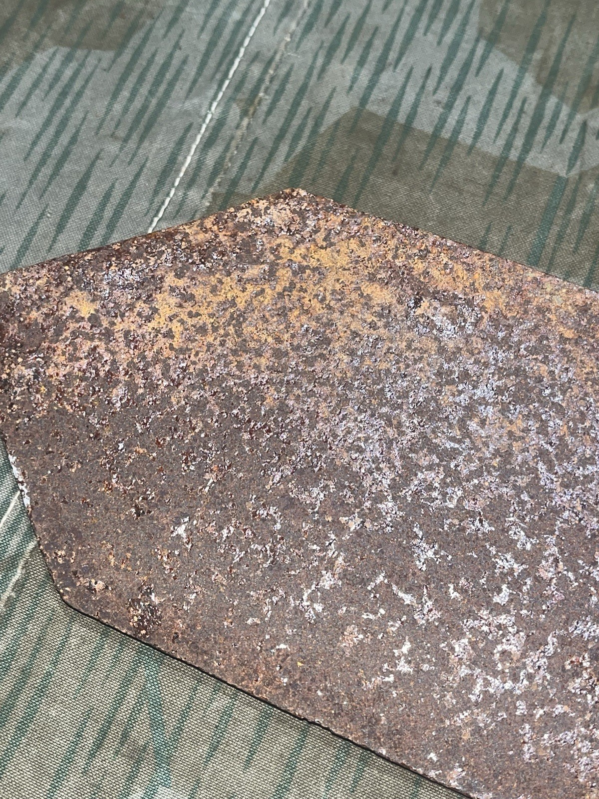 WW2 German Original Gorlowka Road Sign