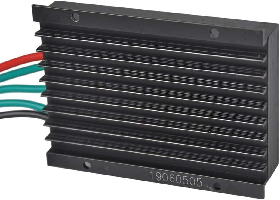 Durable Mini Wind Turbine Controller with Built-in Protection Circuit Features