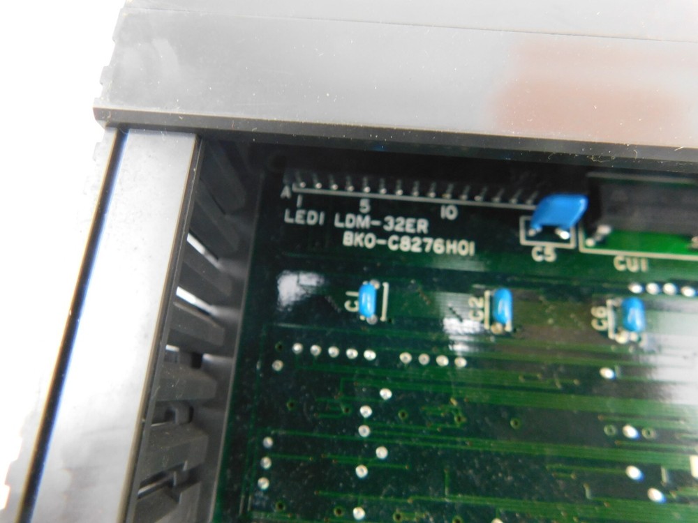 Mitsubishi Melsec Aj71pt32 Bko-C8276h01