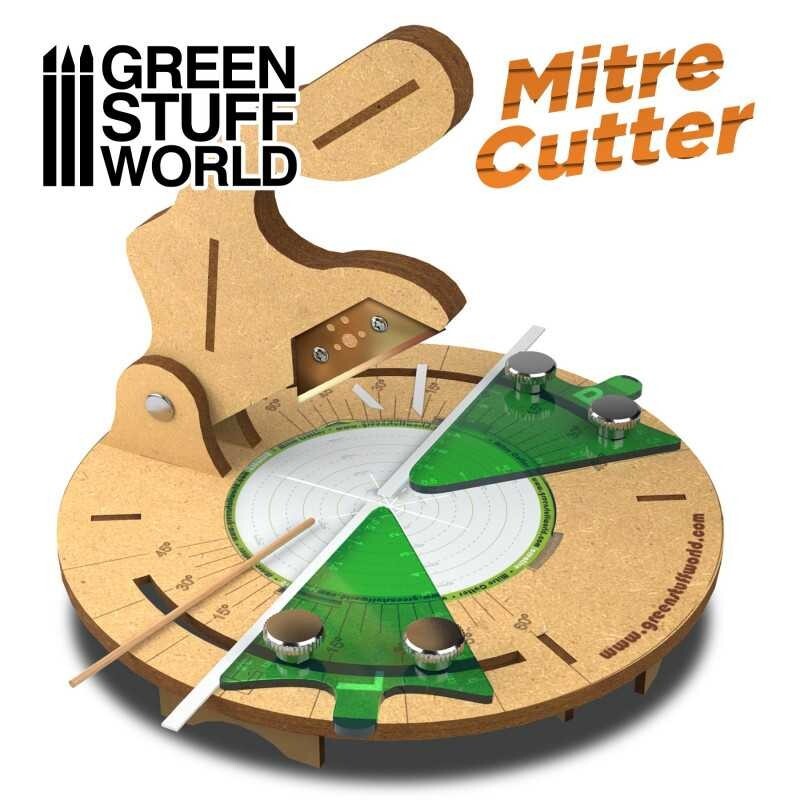 Mitre Cutter Tool - Modelling Sculpting cutting machine cutter