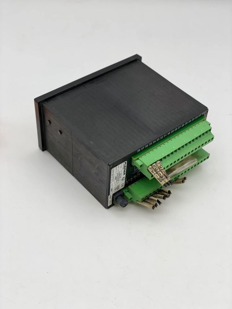 Pleiger Elektronik 9362000000 362-MC Multi-Function Controller (Not Tested)