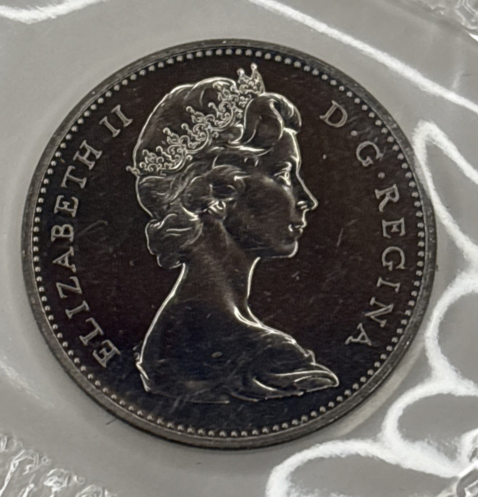 1969 & 1970 Canada Uncirculated Mint Sets