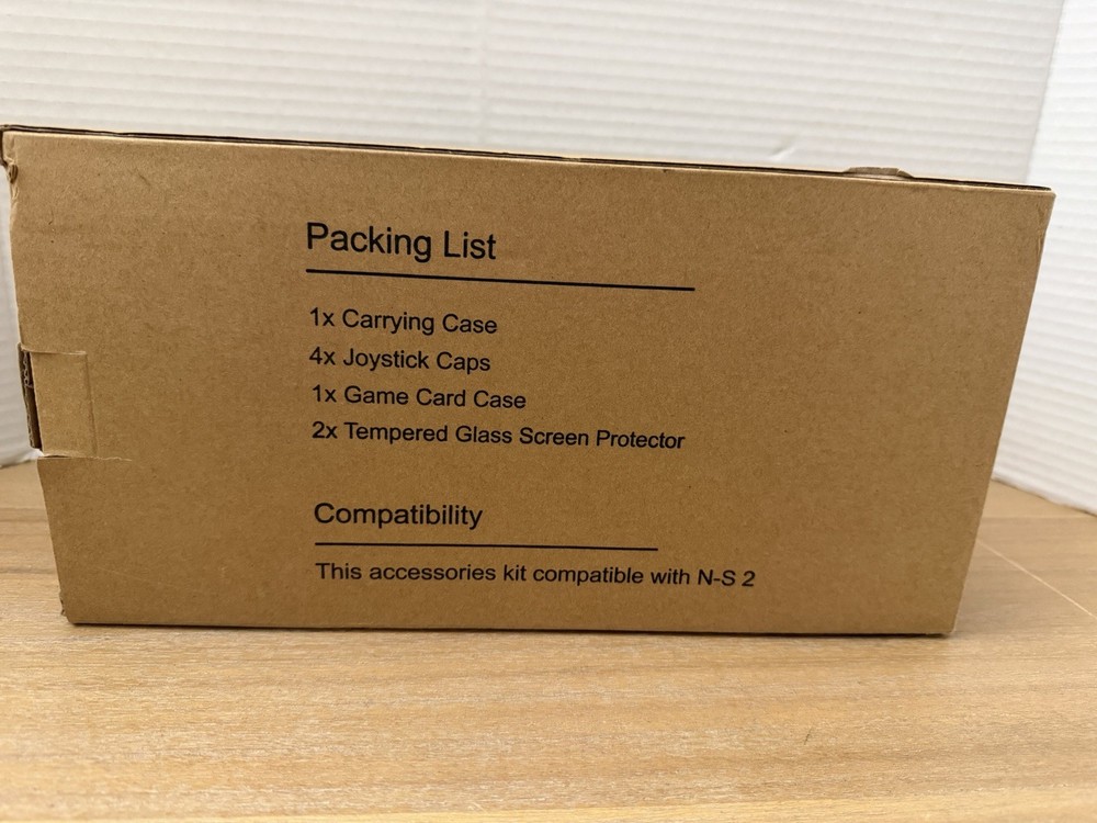 RTOP Premium Nintendo Switch 2 Carrying Case