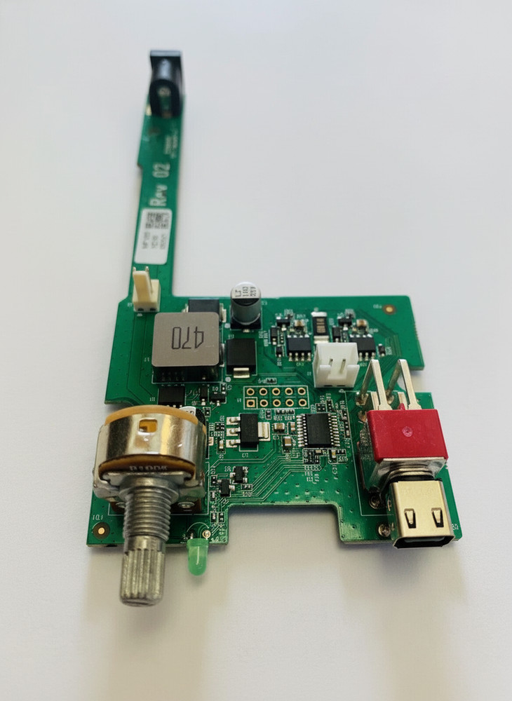 Kupa Mani Pro Passport Control Box Speed Dial Replacement