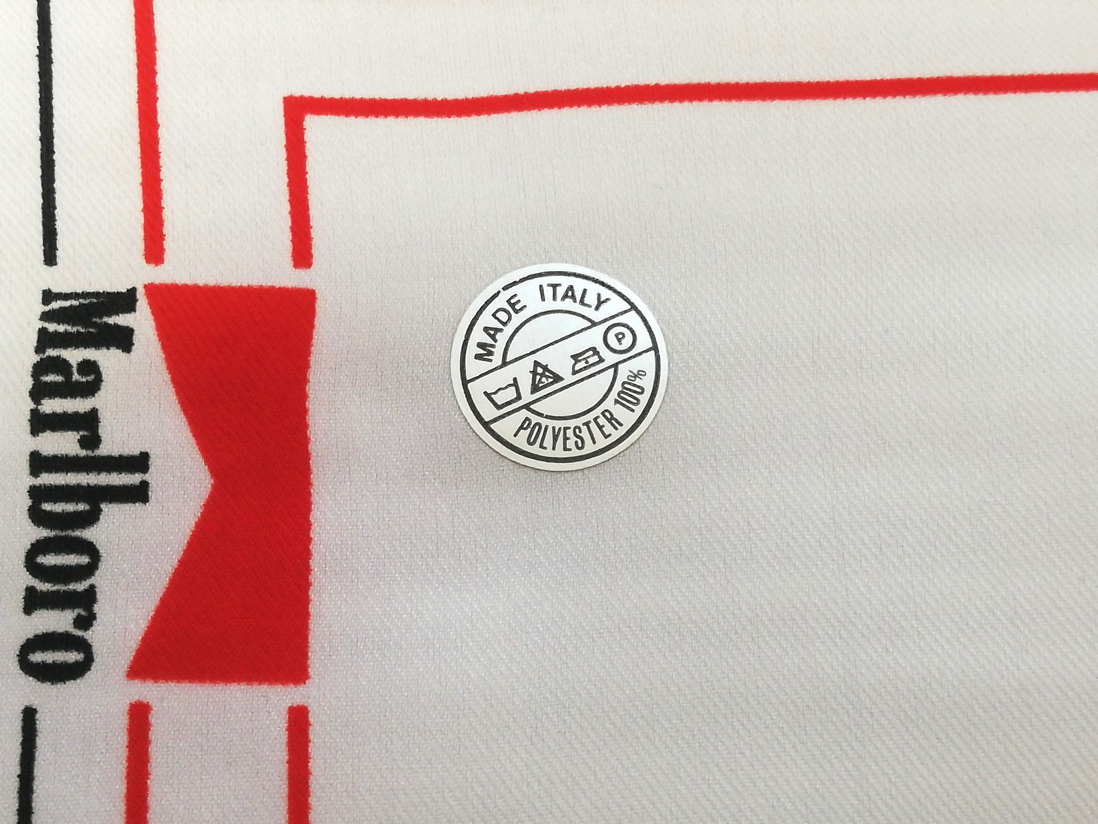 Marlboro Neckerchief / Bandana. Italy