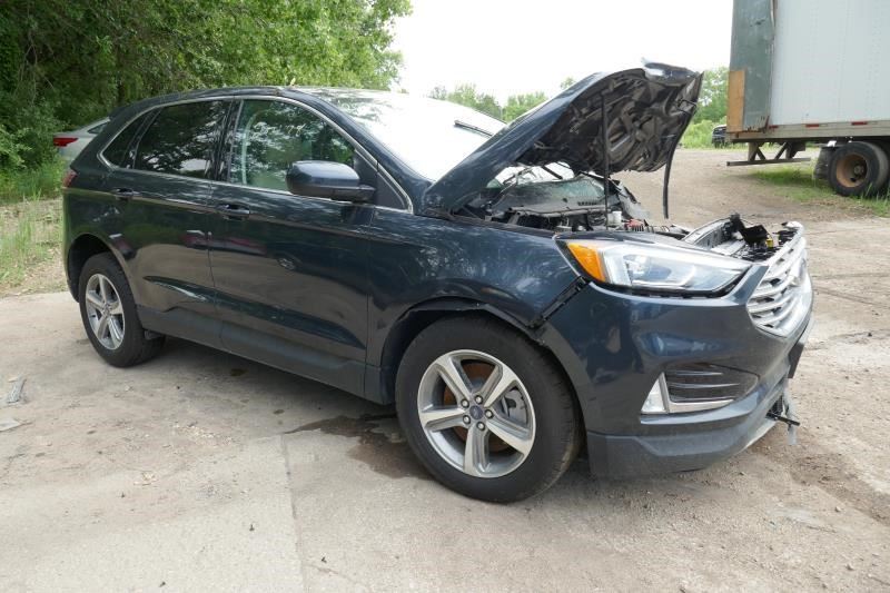 Front Camera Windshield Mounted Fits 19-20 EDGE 1729098